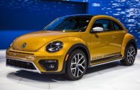 Volkswagen New Beetle 2019 - Bán xe con bọ Đức 2019, siêu phẩm huyền thoại cực hiếm, không đụng hàng, lạ độc cá tính, phiên bản giới hạn cao cấp giá 1 tỷ 499 tr tại Tp.HCM