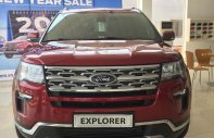 Ford Explorer 2019 - Cần bán xe Ford Explorer đời 2019, màu đỏ, nhập khẩu nguyên chiếc, giá tốt nhất thị trường, liên hệ 0766.120.596 giá 2 tỷ 150 tr tại Lào Cai