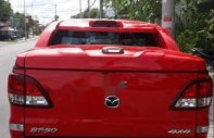 Mazda BT 50 2016 - Cần bán lại xe Mazda BT 50 sản xuất 2016, màu đỏ, nhập khẩu Thái Lan, giá 530tr giá 530 triệu tại Cần Thơ
