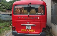 Hyundai County   1999 - Bán Hyundai County 1999, màu đỏ, xe nhập giá 95 triệu tại Hà Nội