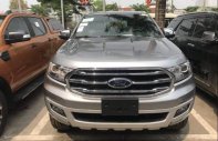 Ford Everest 2019 - Bán xe Ford Everest 2019, màu bạc, nhập khẩu nguyên chiếc giá 1 tỷ 117 tr tại Yên Bái