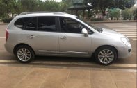 Kia Carens EX 2011 - Bán Kia Carens EX sản xuất 2011, màu bạc giá 295 triệu tại Gia Lai