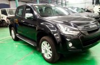 Isuzu Dmax   2018 - Bán ô tô Isuzu Dmax đời 2018, màu đen, nhập khẩu, giá 539tr giá 539 triệu tại Tp.HCM