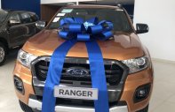 Ford Ranger Wildtrack 2019 - Bán Ford Ranger Wildtrack sản xuất 2019 giá tốt giá 918 triệu tại Tp.HCM