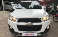 Chevrolet Captiva LTZ 2015 - Cần bán Chevrolet Captiva LTZ đời 2015, màu trắng giá 565 triệu tại Hà Nội