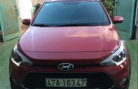 Hyundai i20 Active 2016 - Bán xe Hyundai i20 đời 2016, màu đỏ, nhập khẩu nguyên chiếc như mới giá 545 triệu tại Đắk Lắk
