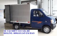 Cửu Long A315 2019 - Xe tải Dongben 770kg thùng bạt, thùng kín, Hỗ trợ mua xe tải Dongben 770kg giá 159 triệu tại Cần Thơ