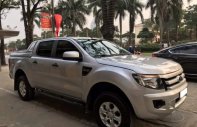 Ford Ranger   XLS  2014 - Trung Sơn Auto bán Ford Ranger XLS sản xuất năm 2014, màu bạc, nguyên bản 100% giá 465 triệu tại Hà Nội