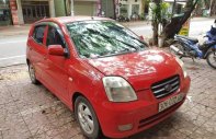 Kia Morning AT 2005 - Gia đình bán xe Kia Morning AT đời 2005, màu đỏ, xe nhập, giá 159tr giá 159 triệu tại Vĩnh Phúc
