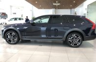 Volvo V90 T6 Cross Country 2019 - Bán Volvo V90 T6 Cross Country, màu đen, nhập khẩu mới giá 3 tỷ 90 tr tại Tp.HCM