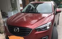 Mazda CX 5 2017 - Cần bán gấp Mazda CX 5 đời 2017, màu đỏ giá 850 triệu tại Nghệ An