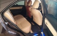 Toyota Corolla altis 1.8G 2018 - Chính chủ bán Toyota Corolla altis 1.8G 2018, màu đen
 giá 735 triệu tại Thanh Hóa