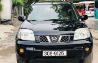 Nissan X trail  2.5 2003 - Nissan Xtrail 2.5 MT, sx 2003, màu đen, nhập khẩu Nhật giá 295 triệu tại Hà Nội