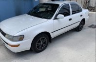 Toyota Corolla altis   1996 - Cần bán gấp Toyota Corolla altis 1996, màu trắng, nhập khẩu giá 140 triệu tại Đà Nẵng