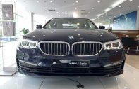 BMW 5 Series 520i 2018 - Cần bán xe BMW 5 Series 520i đời 2018, nhập khẩu giá 2 tỷ 328 tr tại Tp.HCM