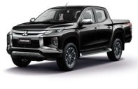 Mitsubishi Triton 4x2 AT 2019 - Bán tải Mitsubishi Triton 4x2 AT đời 2019, mạnh mẽ, nhập khẩu nguyên chiếc giá 730 triệu tại Quảng Bình