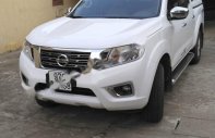 Nissan Navara EL 2.5 AT 2WD 2018 - Cần bán lại xe Nissan Navara EL 2.5 AT 2WD 2018, màu trắng, nhập khẩu   giá 598 triệu tại Bắc Kạn