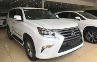 Lexus GX 460 2017 - Bán Lexus GX460 màu trắng, sản xuất năm 2017 đăng ký cá nhân giá 4 tỷ 380 tr tại Hà Nội