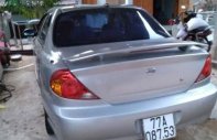 Kia Spectra   2005 - Bán xe Kia Spectra đời 2005, màu bạc, nhập khẩu giá 115 triệu tại Bình Định