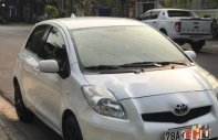 Toyota Yaris 2010 - Bán Toyota Yaris sản xuất năm 2010, màu trắng, 375 triệu giá 375 triệu tại Phú Yên