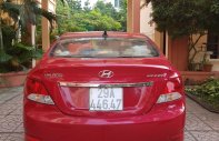 Hyundai Accent AT 2011 - Cần bán xe Hyundai Accent AT 2012 màu đỏ, nhập khẩu nguyên chiếc giá 365 triệu tại Hà Nội
