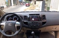 Toyota Fortuner  G 2014 - Bán Toyota Fortuner 2014, màu bạc, xe gia đình giá 795 triệu tại Đà Nẵng