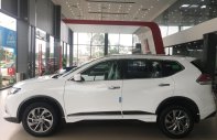 Nissan X trail Luxury 2.0 2019 - Cần bán xe Nissan X Trail Luxury 2.0 đời 2019, màu trắng giá tốt nhiều khuyến mãi hấp dẫn giá 941 triệu tại Điện Biên