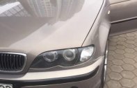 BMW 3 Series 325i 2005 - Bán BMW 3 Series 325i đời 2005, màu nâu, giá chỉ 255 triệu giá 255 triệu tại Hà Nội