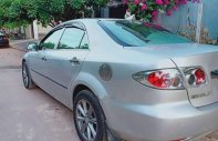 Mazda 6 2004 - Cần bán gấp Mazda 6 năm sản xuất 2004, màu bạc, nhập khẩu giá 240 triệu tại Bình Định