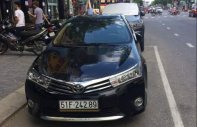 Toyota Corolla altis 2015 - Bán ô tô Toyota Corolla altis năm 2015, màu đen số tự động giá 620 triệu tại Đà Nẵng