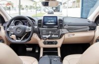 Mercedes-Benz GLE-Class  GLE43 2018 - Cần bán Mercedes GLE43 2018, màu trắng, nhập khẩu nguyên chiếc giá 4 tỷ 500 tr tại Tp.HCM