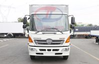 Hino FC 2019 - Xe tải thùng kín, cửa thùng dài 7 mét | Hino Series 500 Fc Euro4 giá 1 tỷ 12 tr tại Tp.HCM