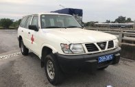 Nissan Patrol 1999 - Bán Nissan Patrol đời 1999, màu trắng, nhập khẩu nguyên chiếc   giá 80 triệu tại Sơn La