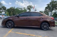 Toyota Corolla altis     2016 - Bán Toyota Corolla Altis năm 2016, màu nâu, nhập khẩu, xe chạy rất kỹ zin từ lớp sơn đến máy móc giá 700 triệu tại Tây Ninh