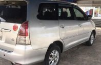 Toyota Innova G 2008 - Cần bán gấp Toyota Innova G 2008, màu bạc số sàn giá 320 triệu tại Bắc Kạn