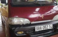 Daihatsu Citivan 1.6 MT 2003 - Bán Daihatsu Citivan 1.6 MT năm sản xuất 2003, màu đỏ  giá 51 triệu tại Bắc Giang