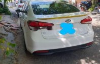 Kia Cerato   MT 2016 - Cần bán gấp Kia Cerato MT đời 2016, màu trắng  giá 450 triệu tại Cần Thơ