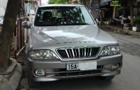 Ssangyong Musso   2004 - Cần bán Sangyong Musso 2.4AT máy xăng, 7 chỗ, 2 cầu đời 2004 giá 140 triệu tại Hải Phòng