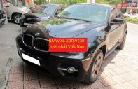 BMW X6 xDrive35i 2011 - Bán BMW X6 XDriver 35i màu đen, sản xuất 2011, biển Hà Nội giá 1 tỷ 250 tr tại Hà Nội