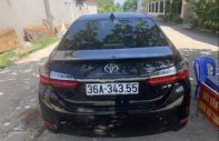 Toyota Corolla altis   2018 - Bán Toyota Corolla altis đời 2018, màu đen, xe nhập như mới giá 750 triệu tại Thanh Hóa
