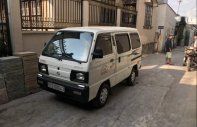 Suzuki Super Carry Van   2007 - Bán xe Suzuki Super Carry Van sản xuất năm 2007, màu trắng, máy êm giá 110 triệu tại Tp.HCM