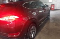 Hyundai Tucson 2018 - Bán xe Hyundai Tucson sản xuất năm 2018, màu đỏ, nhập khẩu giá 800 triệu tại Bến Tre