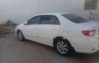 Toyota Corolla altis 2009 - Cần bán lại xe Toyota Corolla altis đời 2009, màu trắng, giá 360tr giá 360 triệu tại Lâm Đồng