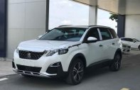 Peugeot 5008 1.6 AT 2019 - Bán Peugeot 5008 1.6 AT năm sản xuất 2019, màu trắng giá 1 tỷ 399 tr tại Thái Nguyên