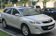 Mazda CX 9 2012 - Cần bán Mazda CX 9 sản xuất 2012, màu trắng còn mới, giá chỉ 820 triệu đồng giá 820 triệu tại Tp.HCM