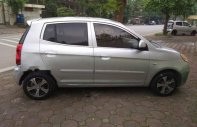 Kia Morning   SX 2009 - Bán xe Kia Morning SX năm 2009, màu bạc, xe nhập   giá 145 triệu tại Hà Nội