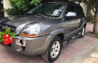 Hyundai Tucson  AT 2009 - Bán xe Hyundai Tucson 2009, số tự động, màu xám giá 337 triệu tại Hà Tĩnh