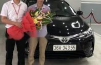Toyota Corolla altis 2018 - Bán Toyota Corolla altis sản xuất năm 2018, màu đen, xe nhập  giá 750 triệu tại Thanh Hóa