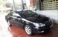 Toyota Camry  2.4G  2006 - Cần bán xe Toyota Camry 2.4G sản xuất năm 2006, nhập khẩu giá 395 triệu tại Sơn La