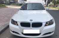 BMW 3 Series  320i  2009 - Cần bán xe BMW 320i màu trắng sản xuất 2009, đăng ký 2010 giá 450 triệu tại Tp.HCM